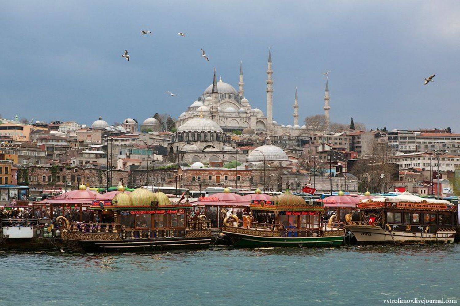 стамбул, istanbul, турция, Vladimir Trofimov