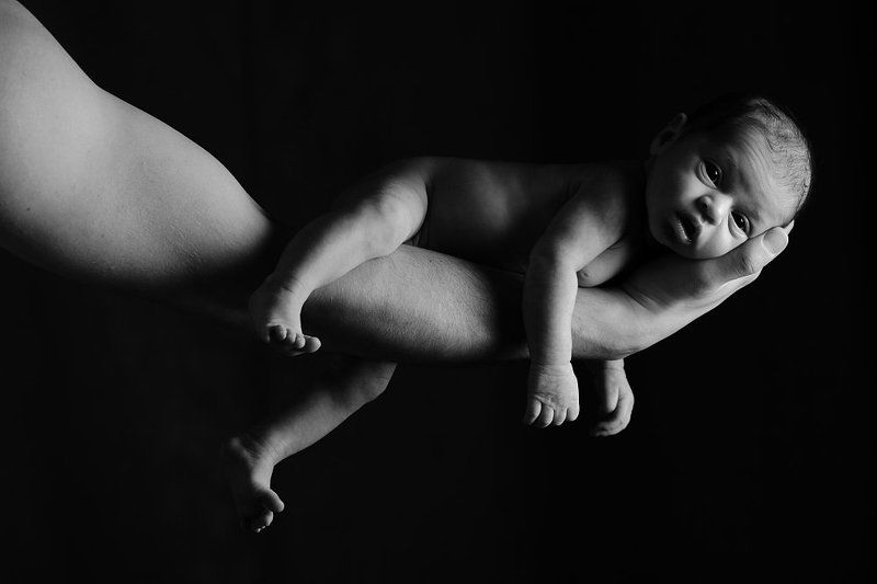 девочка, младенец Sofija Amelija фото превью