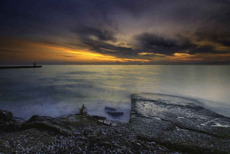 sea, watersapace, mustafa yagci