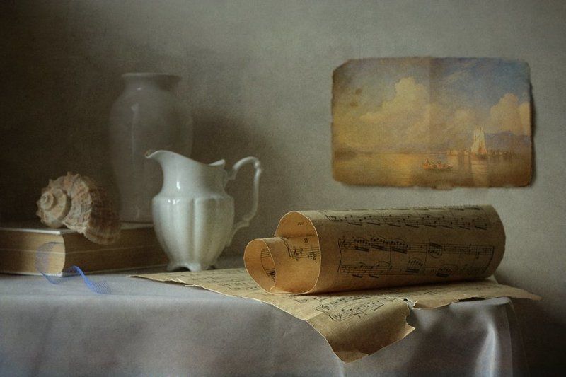 Мелодия моря... фото превью