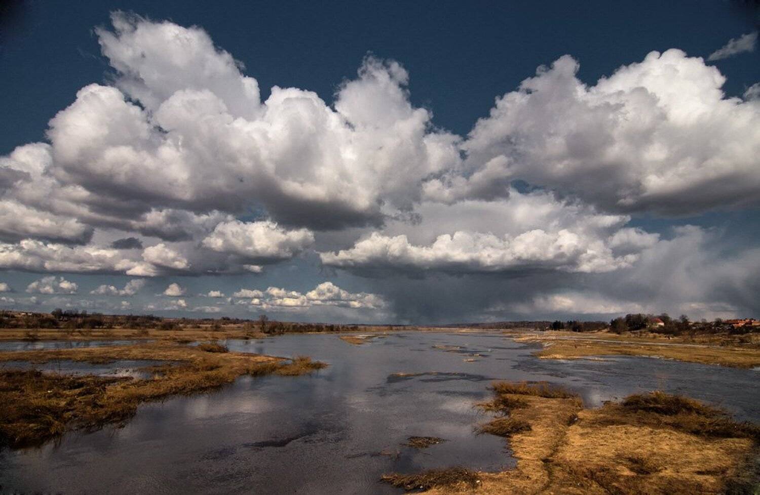 весна, Александр Титаренко