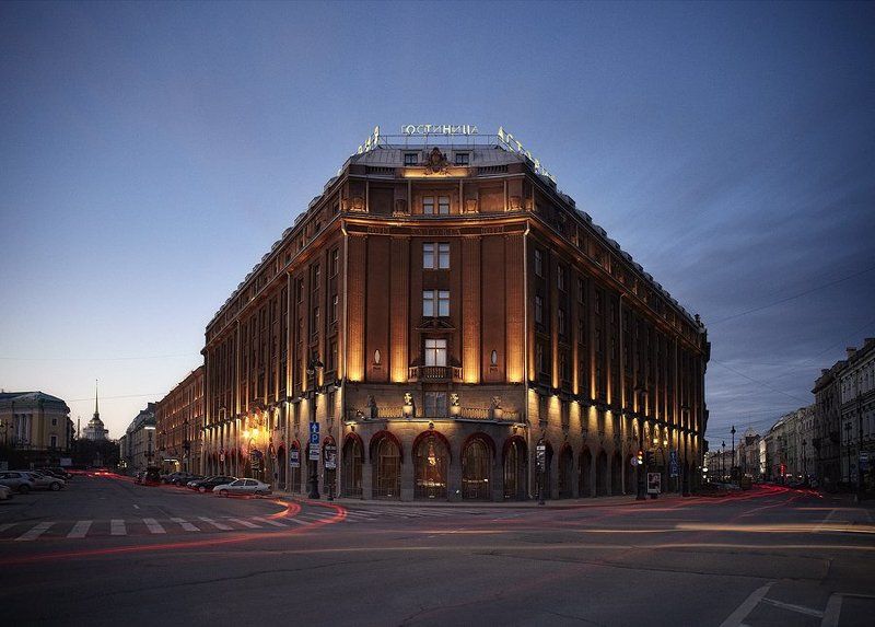 Astoria Hotel фото превью