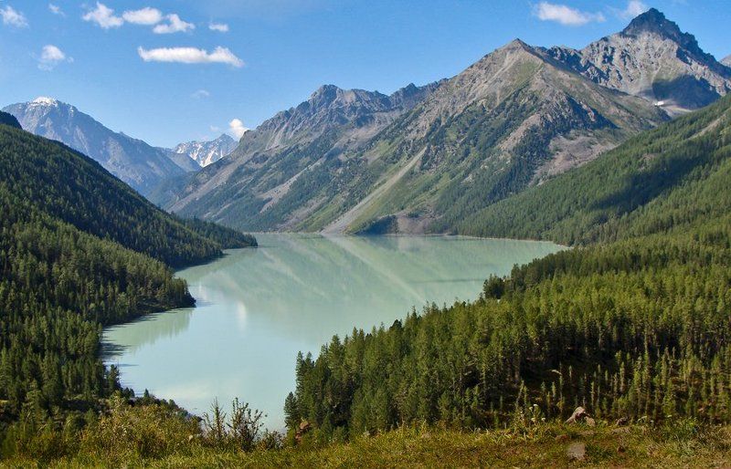 Кучерлинское озеро фото превью