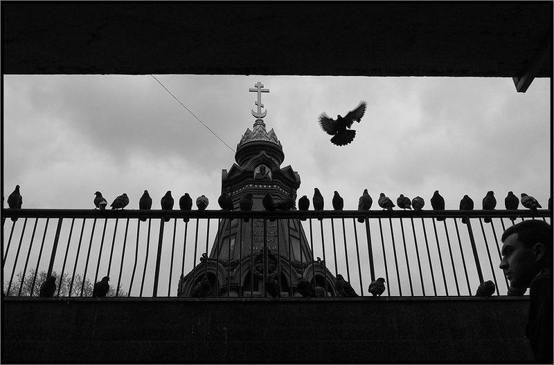 На Китай-городе... фото превью