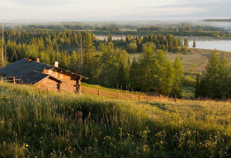 Утро в Республике Коми фото превью