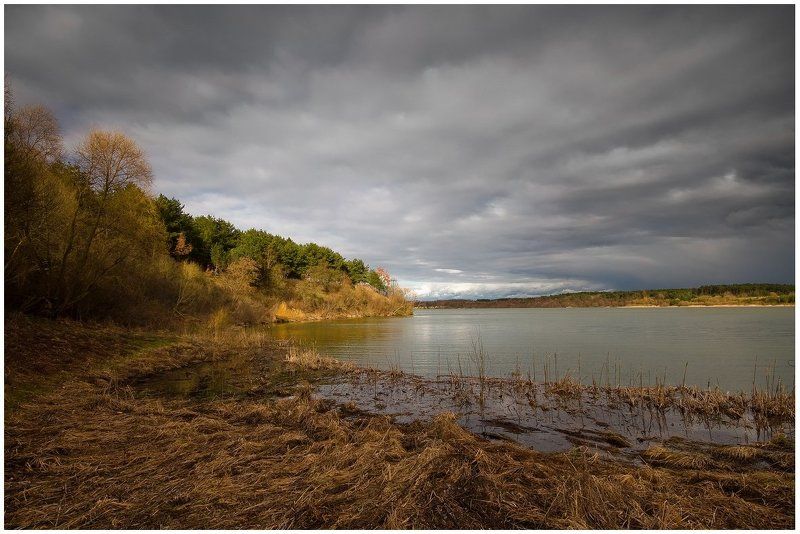 весенний Забороль фото превью