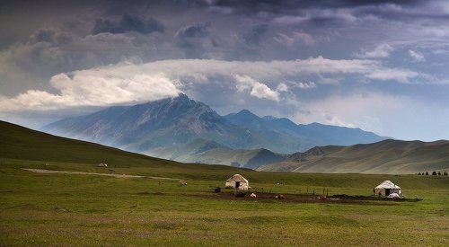 Казахстан