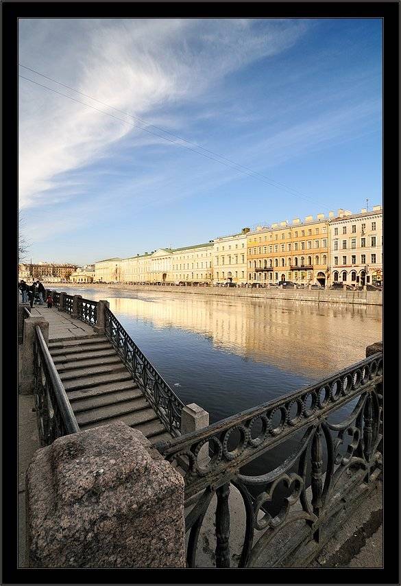 петербург, центр, фонтанка, Kirill Shapovalov