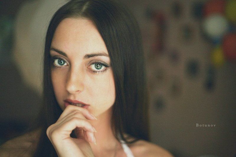 Look into my eyes ... фото превью