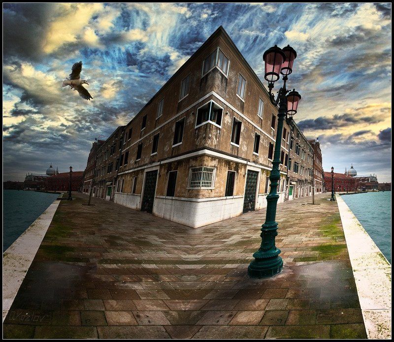 головокружительная Венеция фото превью