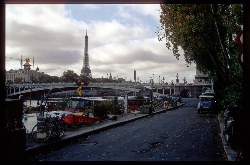 Париж и окрестности. фото превью