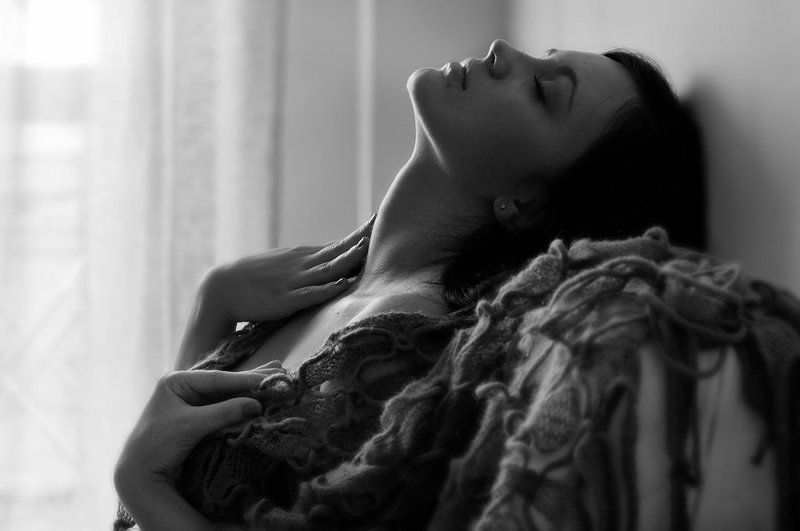 холодное утро фото превью