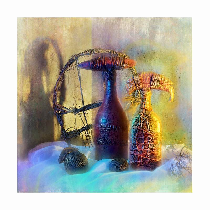 натюрморт, графика, музыка, николай дмитрук