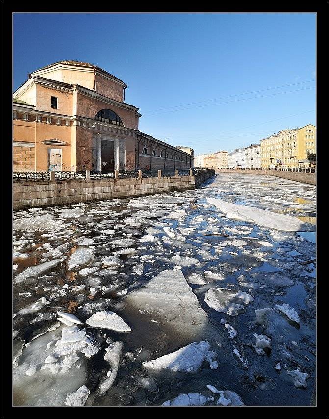 петербург, центр, мойка, Kirill Shapovalov