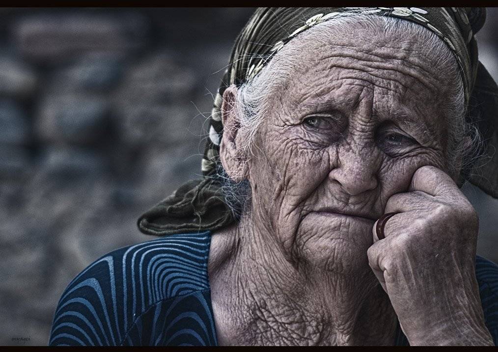 mother, granny, mustafa yagci