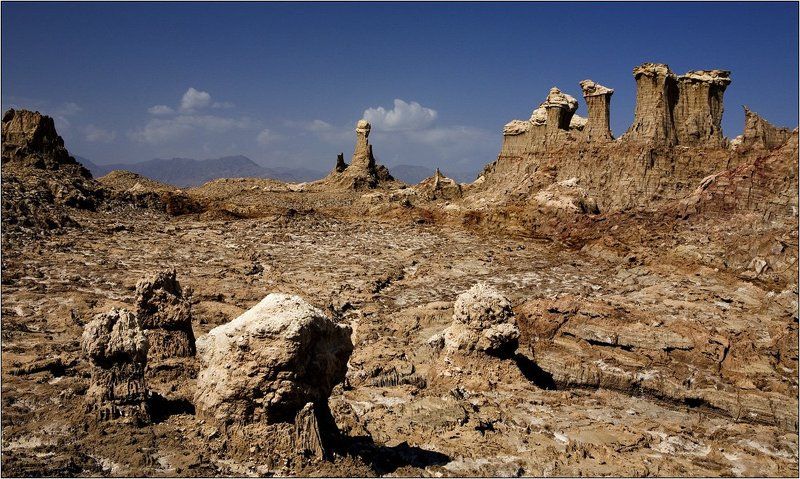 эфиопия, далол Лот ушёл... фото превью