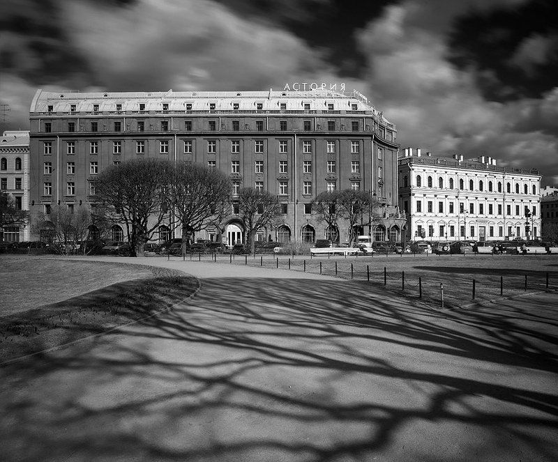 Astoria Hotel фото превью