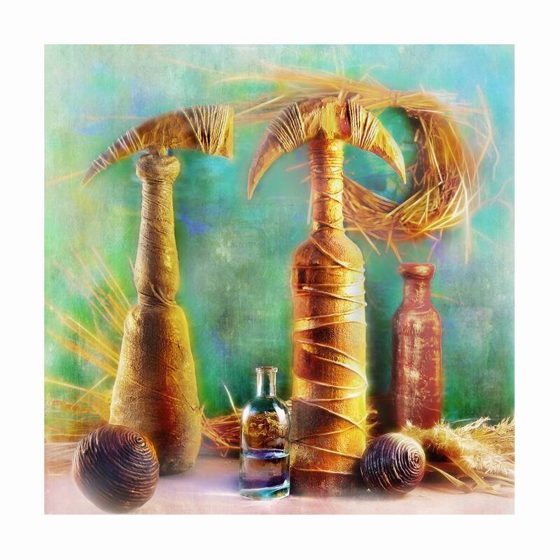 натюрморт, графика, музыка, николай дмитрук