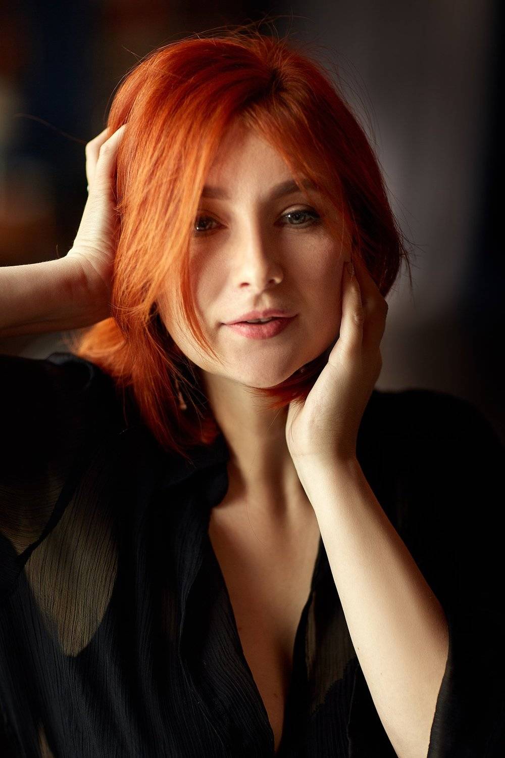 , Чурганова Марина