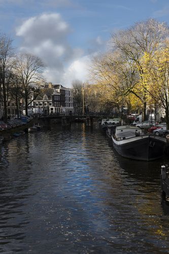 Amsterdam Canals