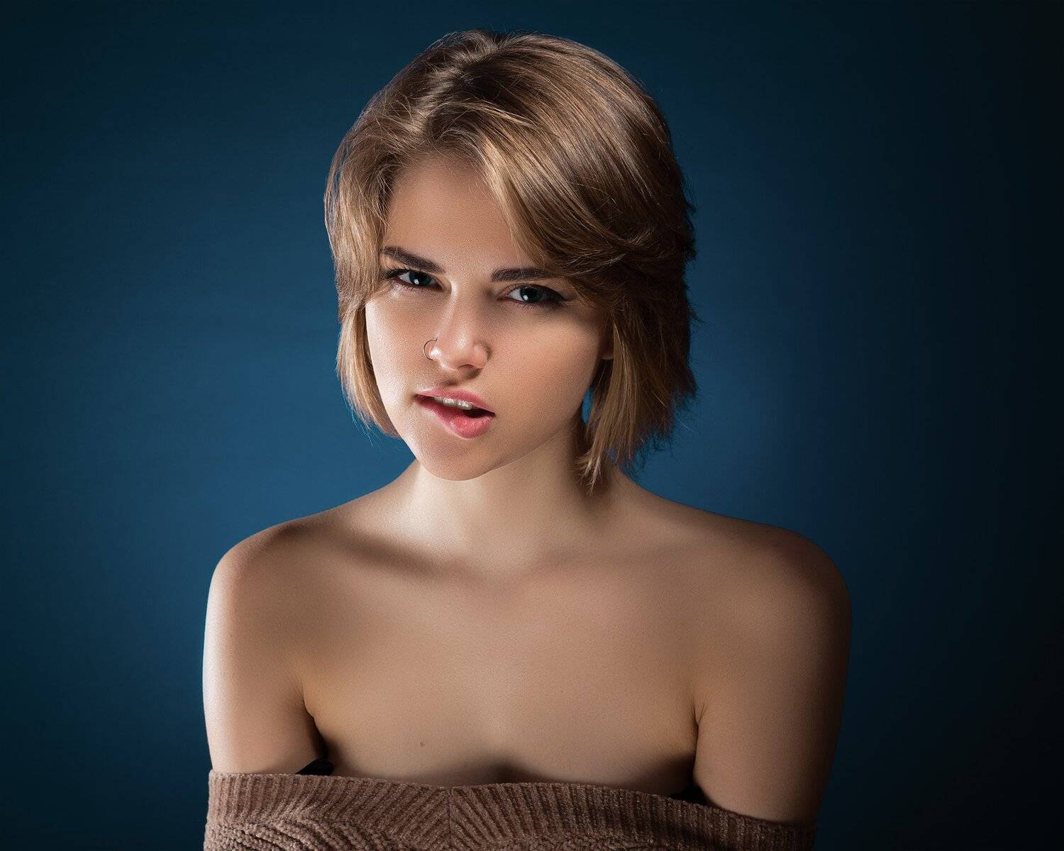 girl, model, beautiful, beauty, young, portrait, face, amazing, sensual, lovely, Евгений Сибиряев