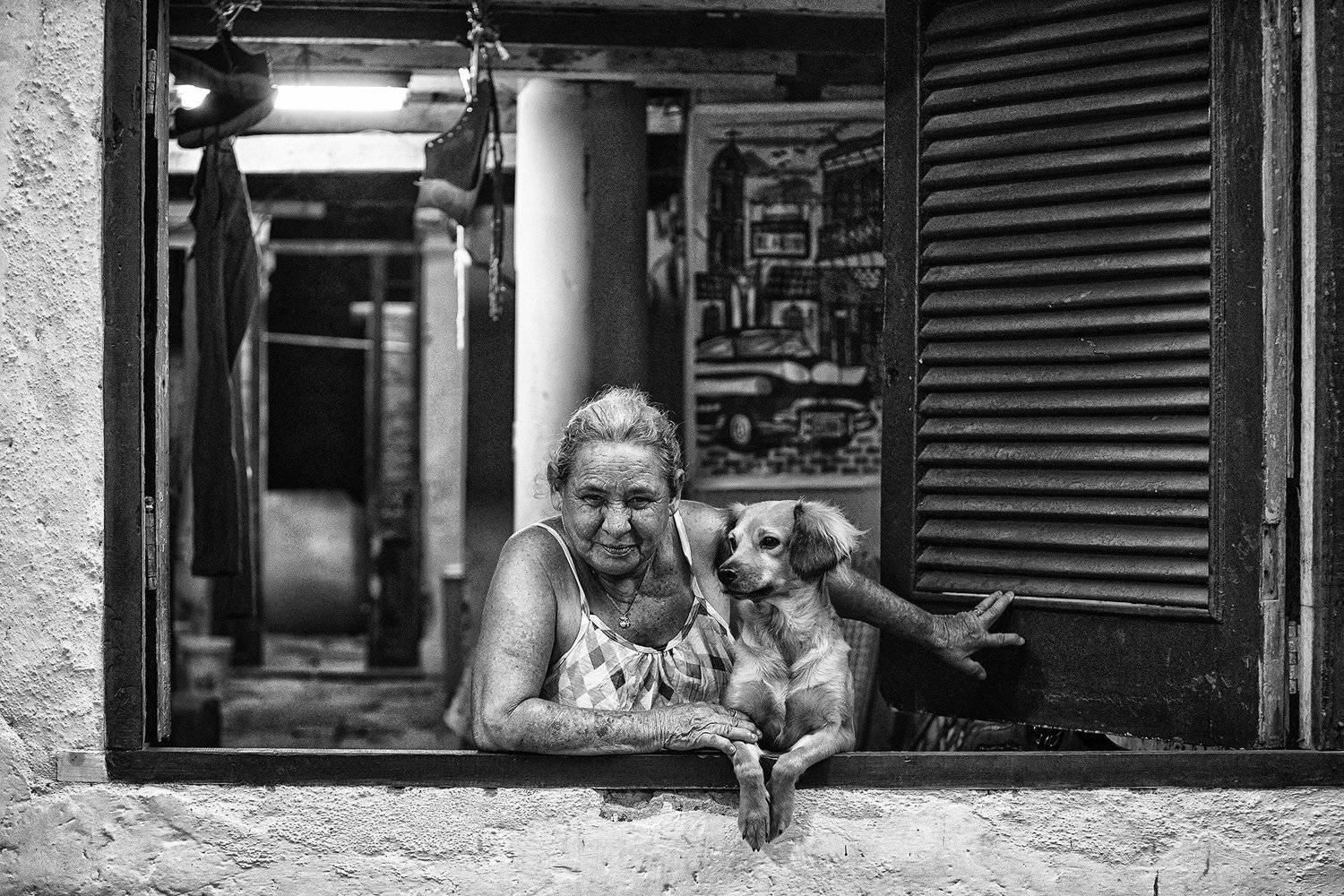 окно, в, мир, Рашид Усманов