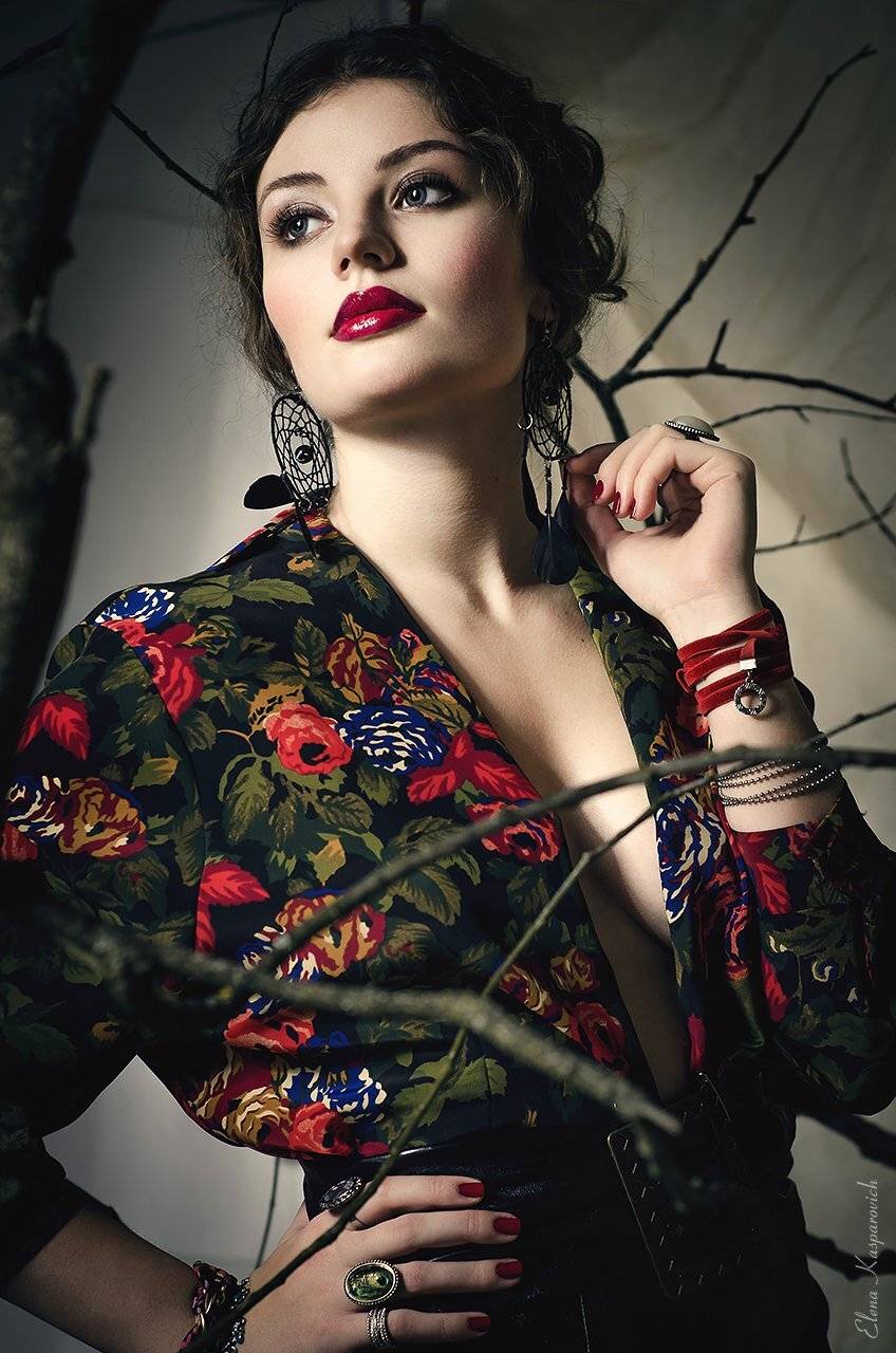 , Елена Каспарович