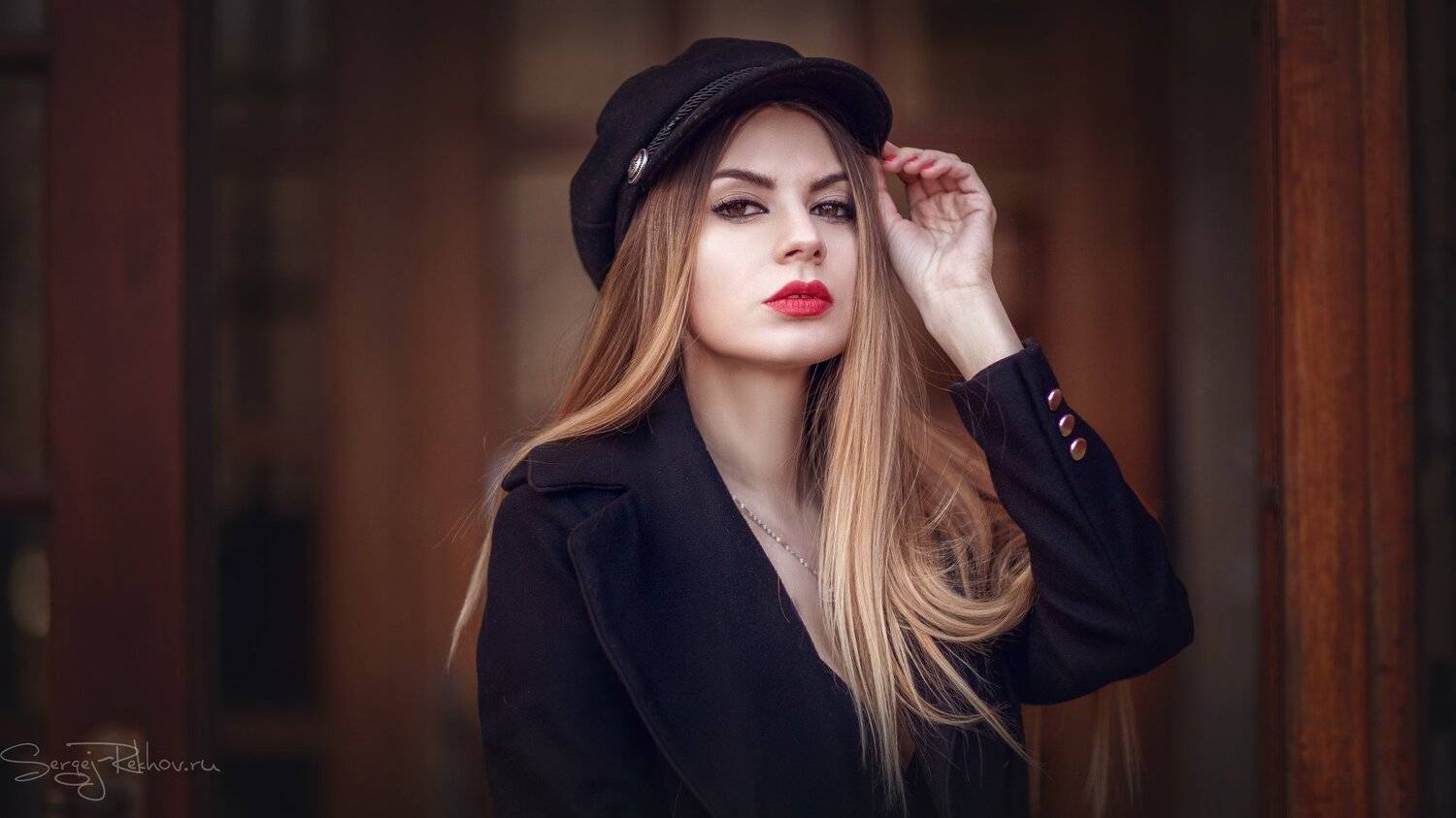 девушка, модель, портрет, гламур, rekhov, Сергей Рехов