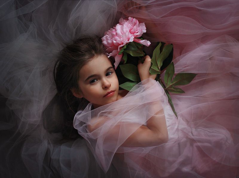 girl, spring, flowers, photo, beauty, Canon, девочка, весна, цветы, фото, красота, кэнон *** фото превью