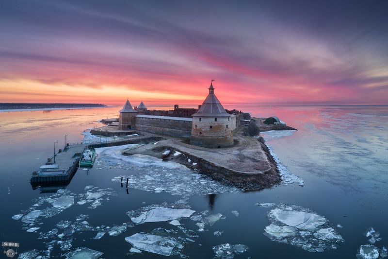 Крепость Орешек