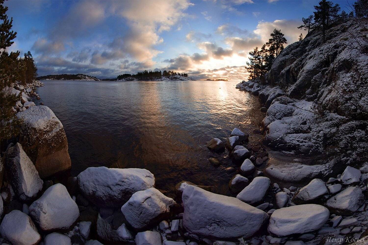 , Петр Косых