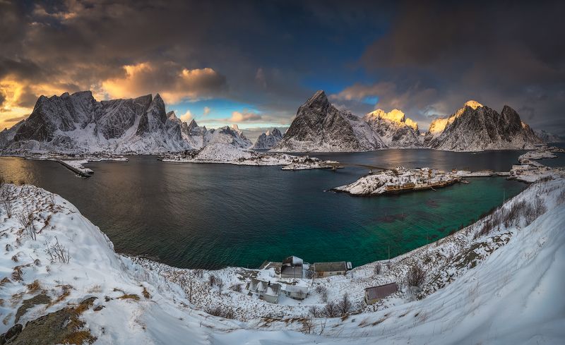 Reinefjorden