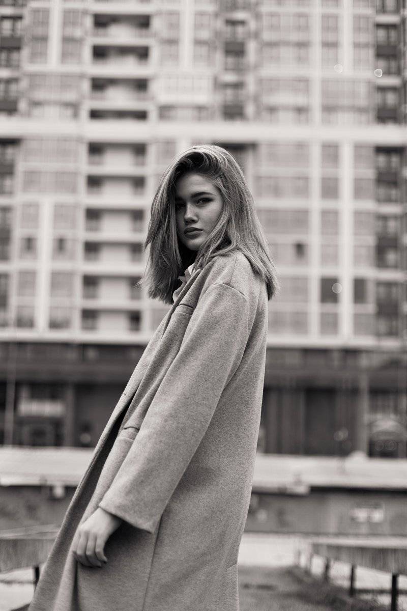 портрет, Павел Жигайлов