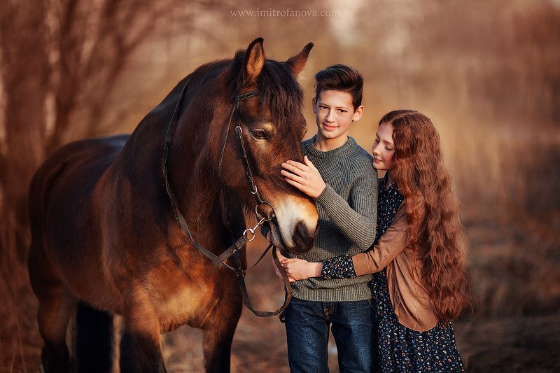 Весна фото превью