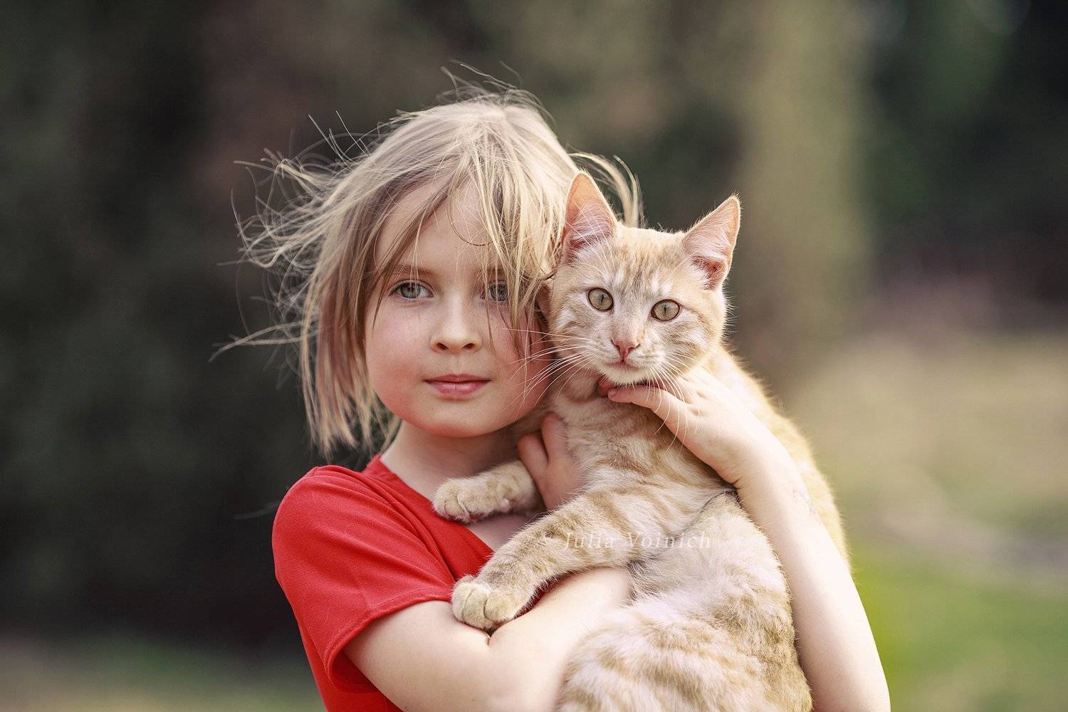 , Юлия Войнич