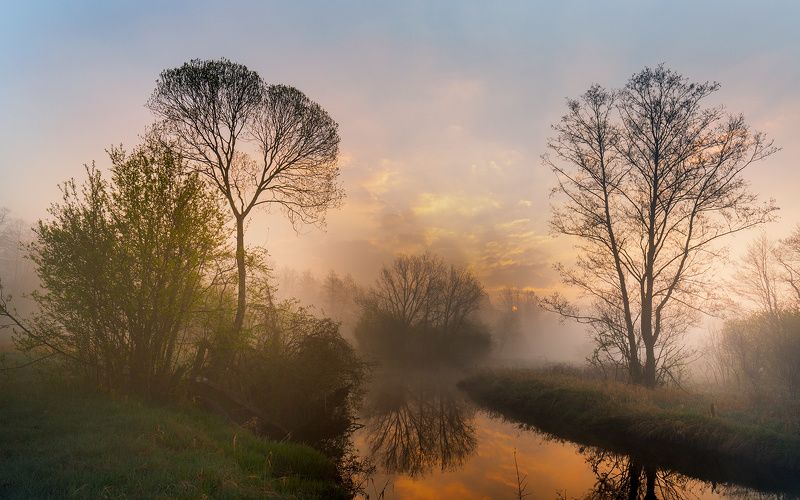 Kamienna river фото превью