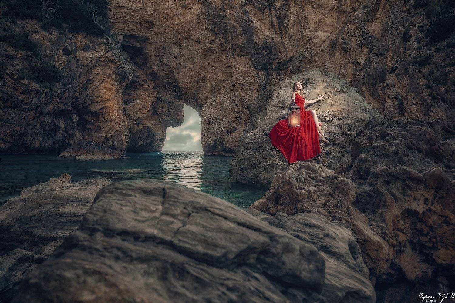 fashion, portrait, woman, antalya, turkey, &Ouml;zcan &Ouml;zen