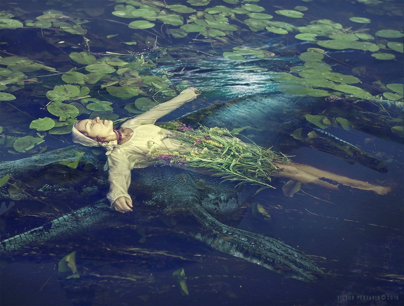 , Виктор Перякин