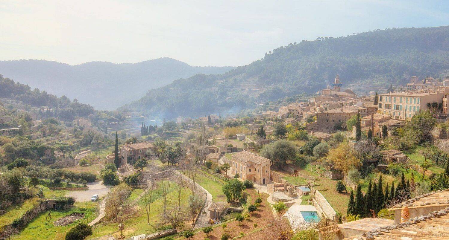 valldemossa, mallorca, spain, mallorca, испания, майорка, вальдемосса, Виктор Климкин