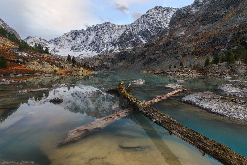 Озеро Куйгук фото превью