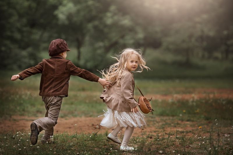 английская прогулка фото превью