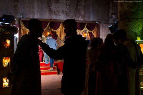 Dialogue beneath the city – Диалог в городском подземелье