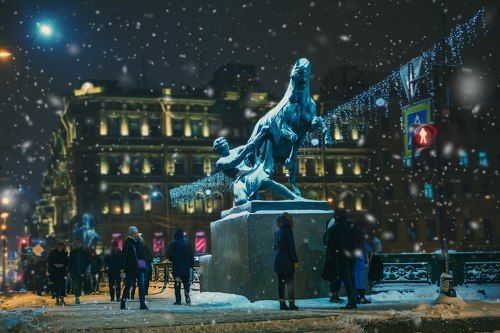 Аничков мост