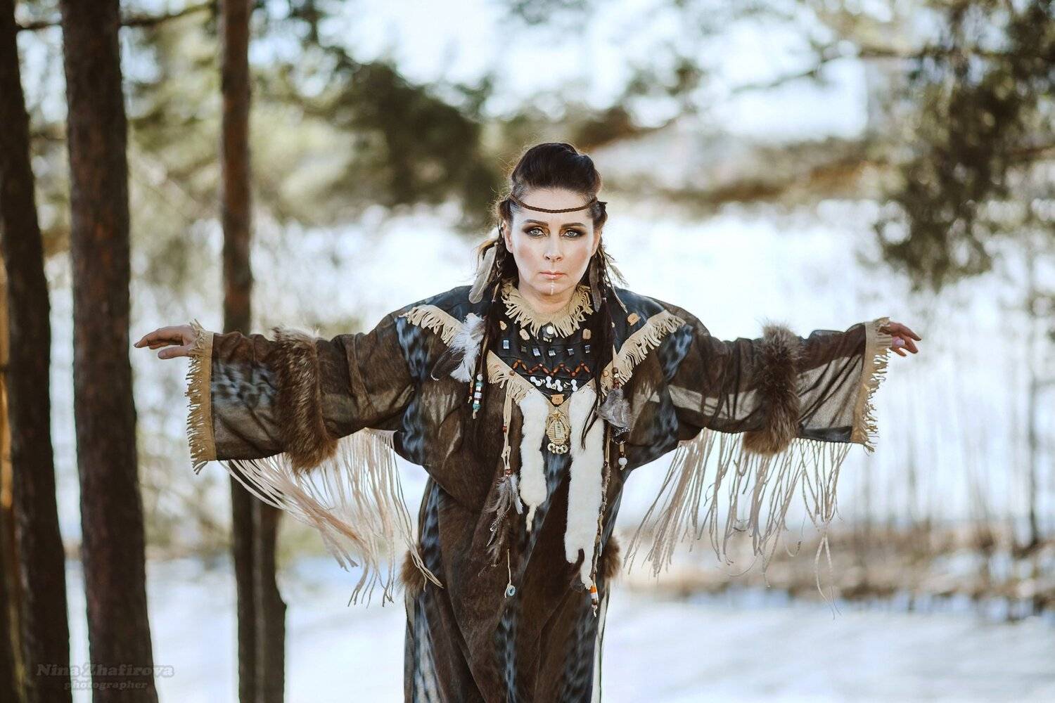 , Нина Жафирова