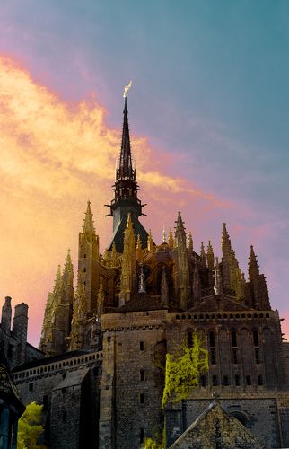 Mont-Saint-Michel