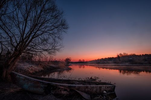 Заброшенная