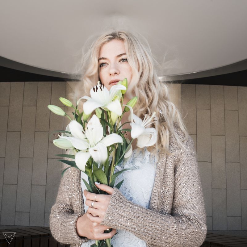 портрет, женский портрет, россия, краснодар, portrait, woman, women, girl Вера фото превью