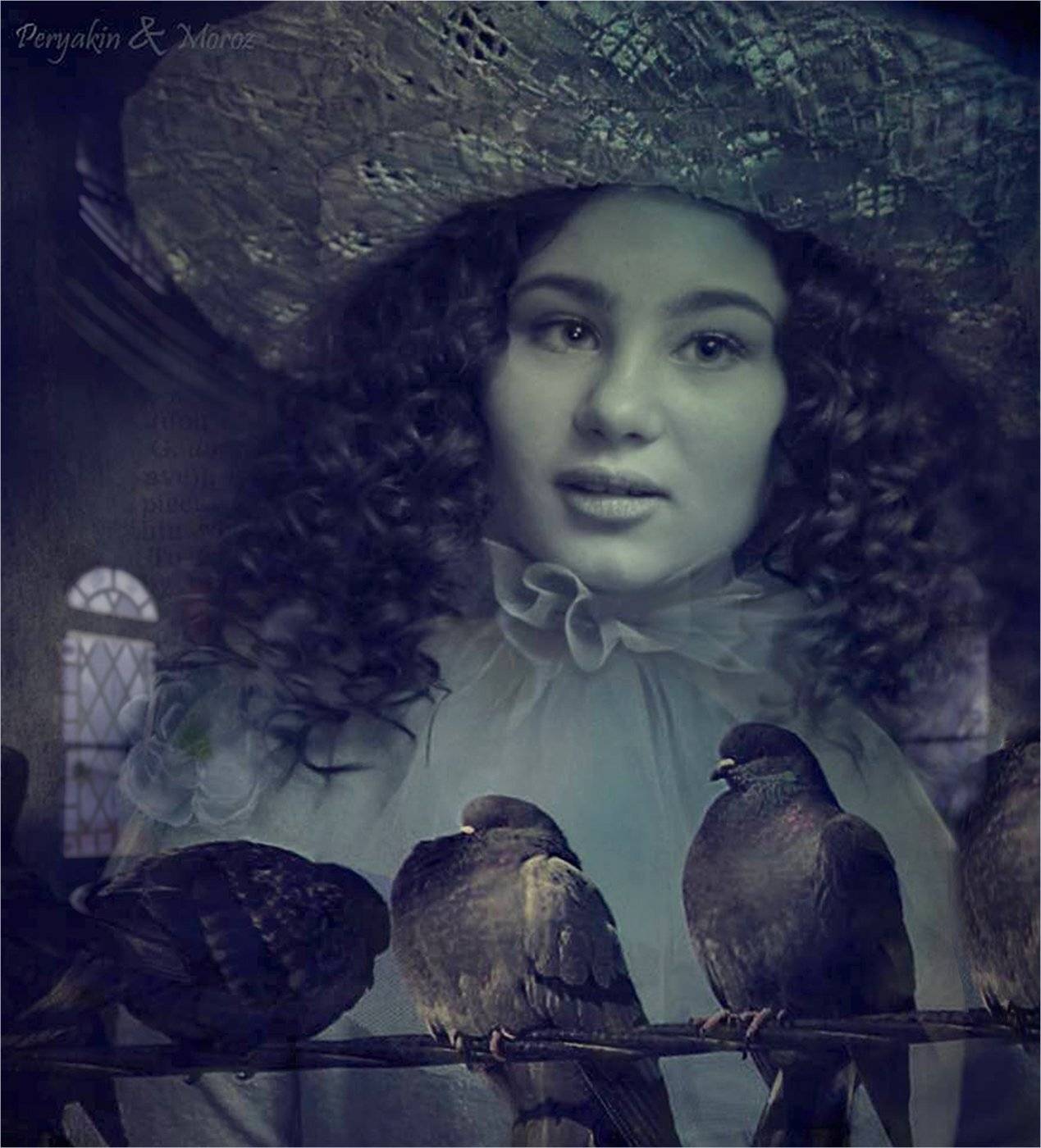 , Виктор Перякин