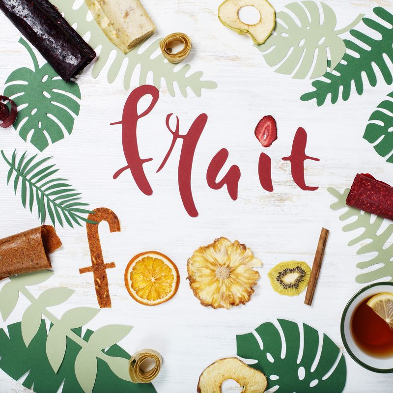 Фруктовые чипсы фото превью