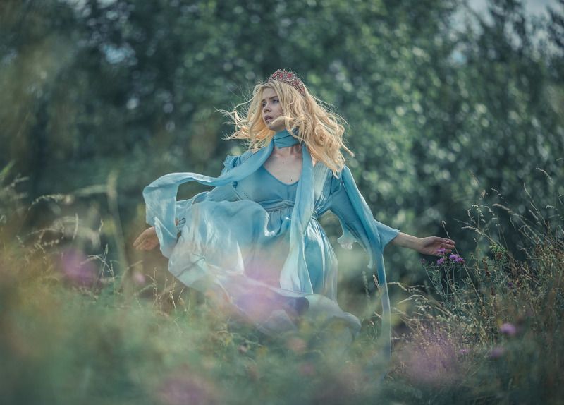 girl, fairytail, 135mm Анастасия фото превью